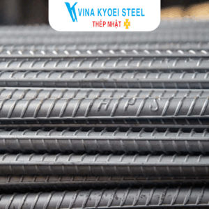 Thép cây Việt Nhật ø (10-25)