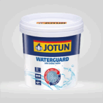 Sơn Jotun chống thấm ngoại thất WaterGuard - Xám nhạt