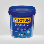 Sơn Jotun Majestic đẹp hoàn hảo bóng