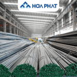 Thép cây Hoà Phát ø (10-25)