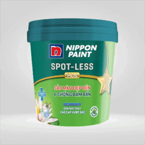Sơn nội thất cao cấp NP Spot-less Plus