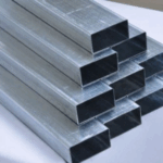 Thép hộp chữ nhật mạ kẽm