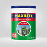 Sơn ngoại thất Maxilite bề mặt mờ 28C