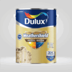 Sơn Dulux Weathershield ngoại thất bề mặt bóng RS86