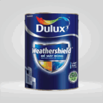 Sơn Dulux Weathershield ngoại thất bề mặt bóng BJ9