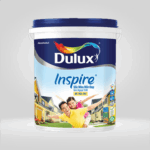 Sơn Dulux Inspire ngoại thất bề mặt mờ Z98