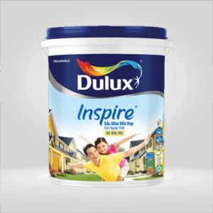 Sơn Dulux Inspire ngoại thất bề mặt mờ Z98