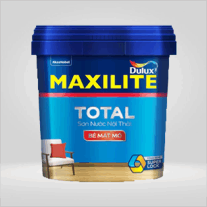 Sơn Maxilite nội thất bề mặt mờ 30C