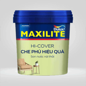 Sơn Maxilite nội thất che phủ HQ MK14