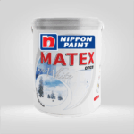 Sơn nội thất chất lượng cao NP Matex Super White