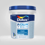 Chống thấm Dulux Aquatech Flex Waterproofing W759 70620 - Xám nhạt