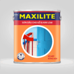 Sơn Dầu Cho Gỗ & Kim Loại Maxilite A360
