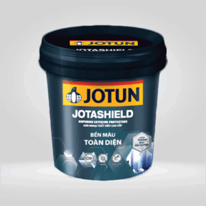 Sơn ngoại thất Jotun Jotashield bền màu toàn diện