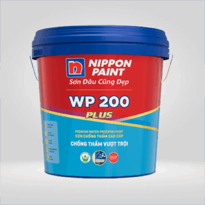 Sơn chống thấm cao cấp NP WP 200 PLUS