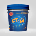 CT-14 GOLD chất chống thấm co giãn, chống áp lực ngược