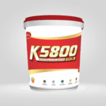 Sơn Kova bán bóng cao cấp ngoài trời K5800-GOLD