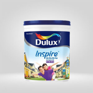 Sơn ngoại thất Dulux Inspire bề mặt bóng 79AB