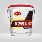 Sơn Kova không bóng ngoài trời K261-GOLD