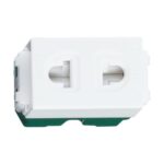 Ổ Cắm Và Phụ Kiện Dòng Halumie WEV1081SW