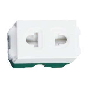 Ổ Cắm Và Phụ Kiện Dòng Halumie WEV1081SW