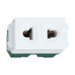 Ổ Cắm Và Phụ Kiện Dòng Halumie WEV1091SW