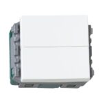 Công Tắc Đảo Chiều Đôi Panasonic Halumie WEVH5542‑7