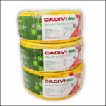Dây điện đôi mềm LF Cadivi