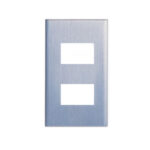 Mặt Công Tắc Đôi Panasonic Wide WEG6502‑1