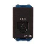 Ổ cắm data CAT5-CAT6 Panasonic Gen-X WEV2488B/WEG24886B-G