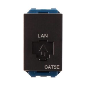 Ổ cắm data CAT5-CAT6 Panasonic Gen-X WEV2488B/WEG24886B-G