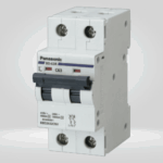 Aptomat MCB 2P 25A, 32A, 40A, 6kA Panasonic