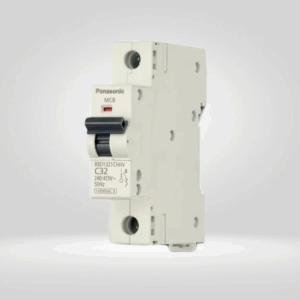 Aptomat MCB 1P 50A 63A 10kA Panasonic
