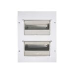 Tủ điện âm tường 12-20 modules NDP120