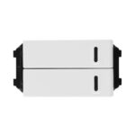 Công tắc B đôi 1 chiều cỡ nhỏ Panasonic WEV502107SW