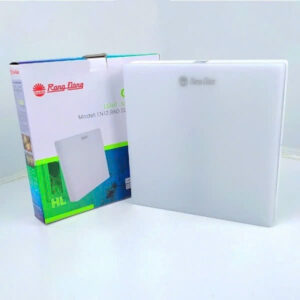 Đèn LED ốp trần vuông cảm biến – Rạng Đông LN12.RAD 220/18W WC