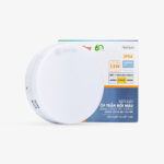 Đèn LED ốp trần tròn, đế nhựa, đổi màu - Rạng Đông LN12N 12W/ 18W/ 24W