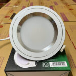 Đèn LED Downlight tròn đổi màu - Rạng Đông AT46