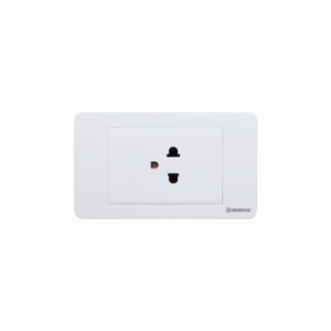 Ổ cắm đơn SINO 3 chấu 16A - Mã S18AUE