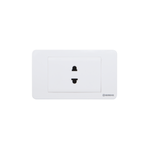 Ổ cắm đơn SINO 2 chấu 16A – Mã S18AU
